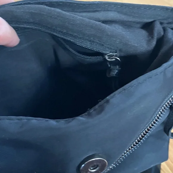 Botkier Black Backpack - Picture 4 of 4